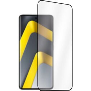 AlzaGuard 2.5D Case Friendly Glass POCO M8 5G kép