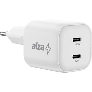 Alzapower Ultimate X570, 100 W, fehér kép