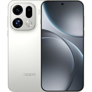 OPPO Find X9 Pro 16GB/512GB Silk White kép