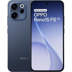OPPO Reno15 FS 8GB/512GB Twilight Blue kép
