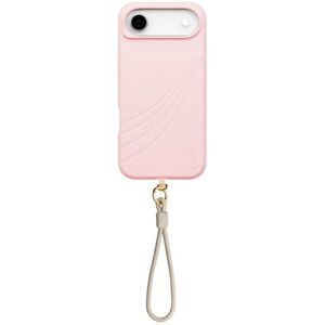 UNIQ COEHL Serina iPhone Air tok - Cloud Pink kép