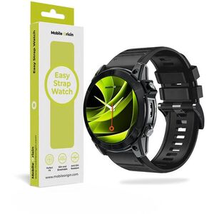 Mobile Origin Easy Strap Quick Fit for Garmin, 26mm - fekete kép