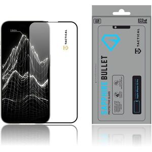 Tactical Sapphire Bullet Apple iPhone 15 Pro üvegfólia kép