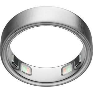 Oura Ring 5 Brushed Silver, 8 kép