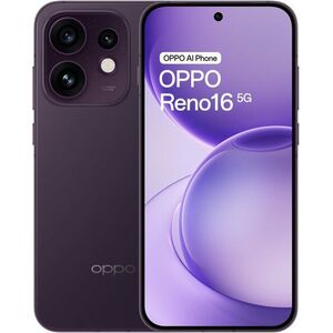 OPPO Reno16 5G 8GB / 512GB Purple Black kép