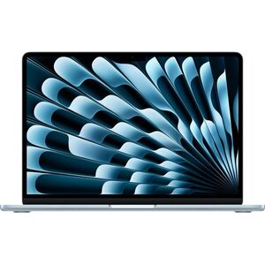MacBook Air 13" M5 US 2026 égkék kép