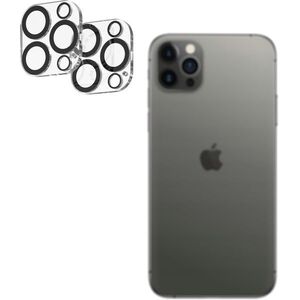 AlzaGuard Lens Protector, iPhone 12 Pro Max kép
