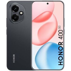 HONOR 400 8GB/256GB Midnight Black kép