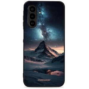 Mobiwear Glossy Samsung Galaxy A17 / A17 5G csillagos égbolt fényes tok kép