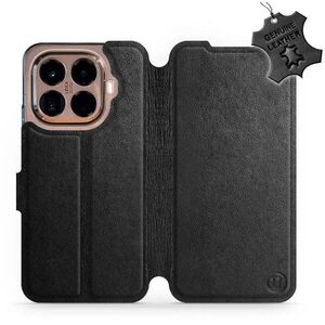 Mobiwear Flip Xiaomi 15T Pro fekete bőrtok kép