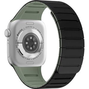 WOWME Magnetic Loop Apple Watch 38mm / 40mm / 41mm - black kép
