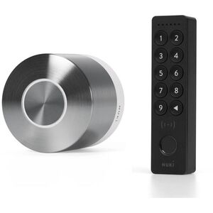Nuki Smart Lock Ultra + Nuki Keypad 2 NFC kép