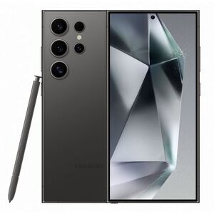 Samsung Galaxy S24 Ultra 12GB / 1TB Titánfekete kép
