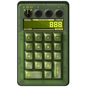 8BitDo Mechanical Numpad Xbox Edition kép