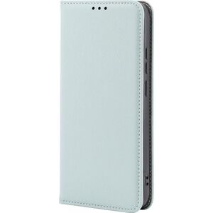 AlzaGuard Book Xiaomi Redmi Note 15 Pro 5G kékeszöld flip tok kép