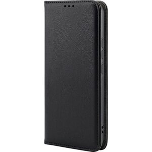 AlzaGuard Book Xiaomi Redmi Note 15 Pro+ fekete flip tok kép