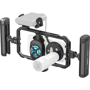 Vivo X300 Ultra SmallRig Pro Video Rig Kit (Cage) kép