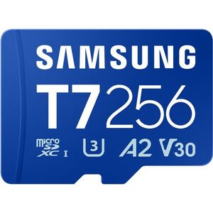 Samsung T7 MicroSDXC 256GB kép