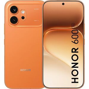 HONOR 600 8GB/512GB Orange kép