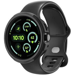 Spigen Liquid Air V2 Google Pixel Watch 4 45 mm - matt fekete kép
