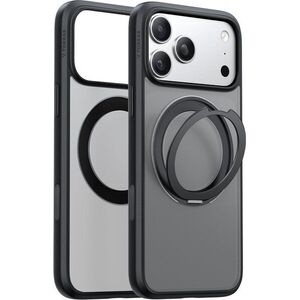Torras Ostand Pro Black iPhone 17 Pro Max tok kép