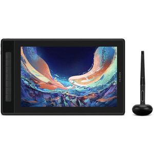 Huion Kamvas Pro 13 2, 5K + állvány kép