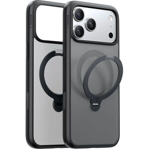 Torras Ostand Q3 Spin Black iPhone 17 Pro Max tok kép
