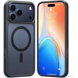 Torras Guardian Magnetic Black iPhone 17 Pro tok kép