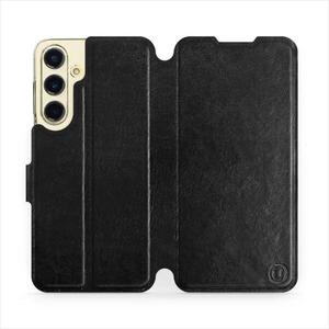 Mobiwear Samsung Galaxy S24 FE flip tok - C BLS kép