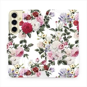 Mobiwear Samsung Galaxy S24 FE flip tok - MD01S kép
