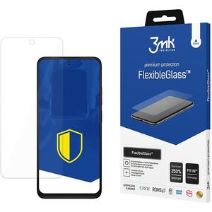 3MK FlexibleGlass Motorola Moto G35 5G üvegfólia kép