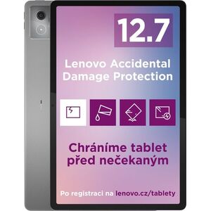 Lenovo Idea Tab PRO 12.7" Matte Display, 8GB + 128GB - Luna Grey + Tab Pen Plus kép