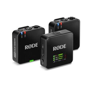 RODE Wireless GO III Black kép