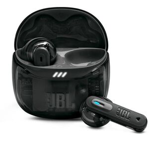 JBL Tune Flex 2 Ghost Black kép