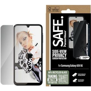 PanzerGlass SAFE Privacy Samsung Galaxy A26 5G üvegfólia kép