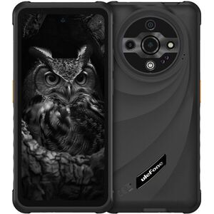 UleFone Armor X31 Pro 5G 8GB / 256GB Classic Black kép