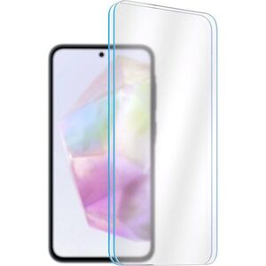 AlzaGuard Case Friendly Glass Samsung Galaxy A35 5G 2.5D üvegfólia kép