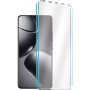 AlzaGuard Case Friendly Glass Xiaomi 14T 2.5D üvegfólia kép