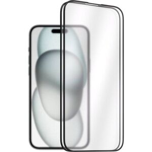 AlzaGuard FullCover Glass iPhone 15 2.5D üvegfólia kép