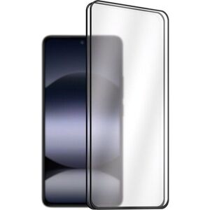AlzaGuard FullCover Glass Xiaomi Redmi Note 14 4G / 5G 2.5D üvegfólia kép