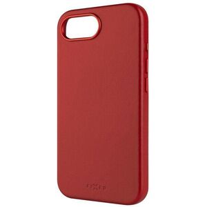FIXED MagLeather Apple iPhone 17e/16e piros MagSafe tok kép