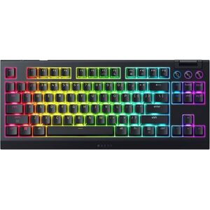 Razer BlackWidow V4 Tenkeyless HyperSpeed - US kép