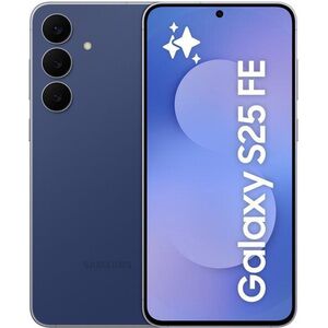 Samsung Galaxy S25 FE 8GB/128GB Tengerészkék kép