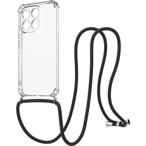AlzaGuard Luxe Lanyard Case Xiaomi 15T fekete tok kép