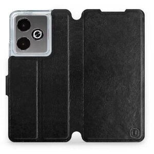 Mobiwear Flip Realme GT 7 fekete tok kép