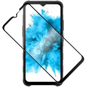 FIXED FullGlue-Cover Samsung Galaxy Xcover 7 Pro 5G üvegfólia - fekete kép