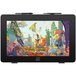 XPPen Artist 24 Pro (Gen2) 4K + 2× X3 toll kép