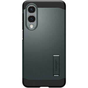 Spigen Tough Armor MagSafe Abyss Green Samsung Galaxy S25 Edge tok kép