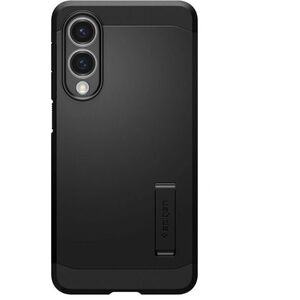 Spigen Tough Armor MagSafe Black Samsung Galaxy S25 Edge tok kép