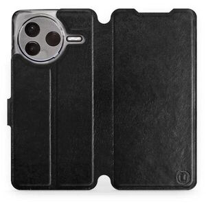 Mobiwear Poco F7 Pro 5G fekete flip tok kép
